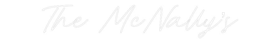 Custom Neon: The McNally’s