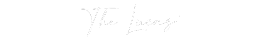 Custom Neon: The Lucas’