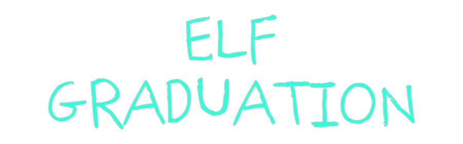 Custom Neon: ELF
GRADUATION