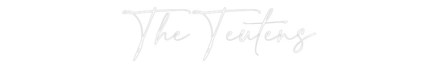 Custom Neon: The Teutens