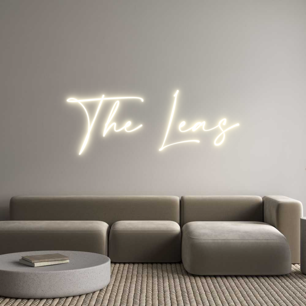 Custom Neon: The Leas