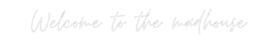 Custom Neon: Welcome to th...