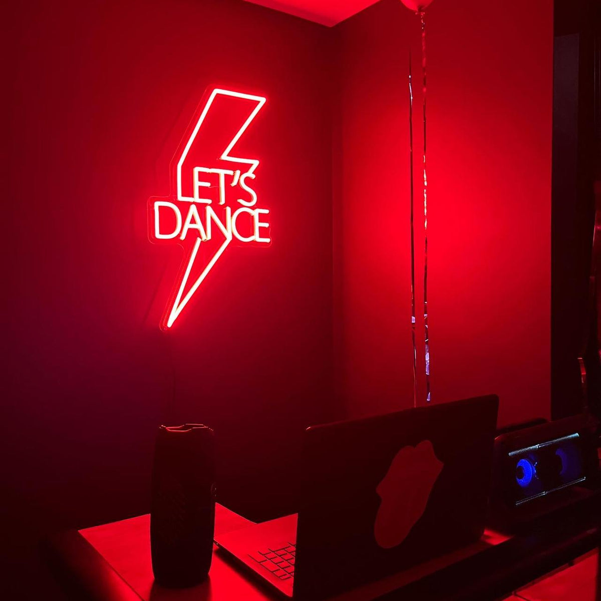 Let's Dance Lightning Bolt
