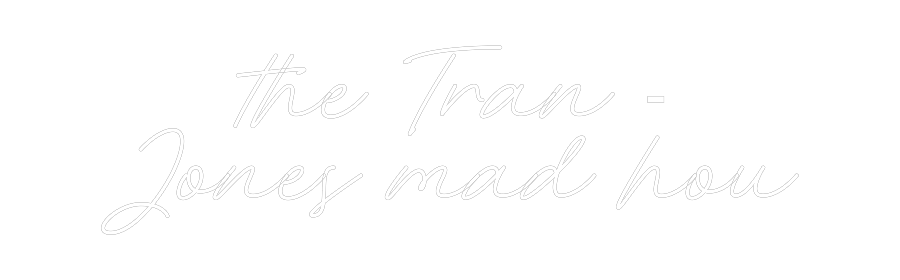Custom Neon: the Tran -
J...