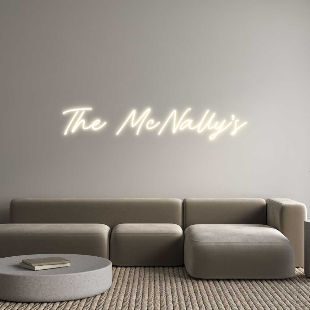 Custom Neon: The McNally’s