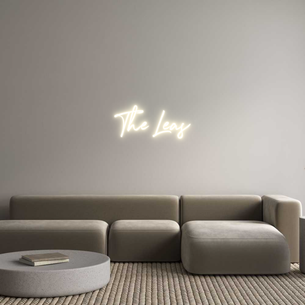Custom Neon: The Leas