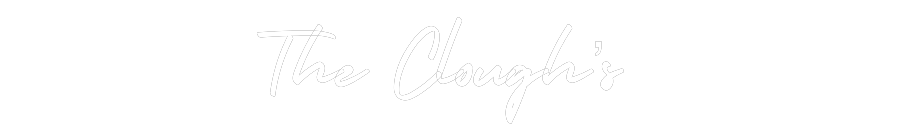 Custom Neon: The Clough’s