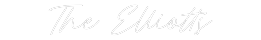 Custom Neon: The Elliotts