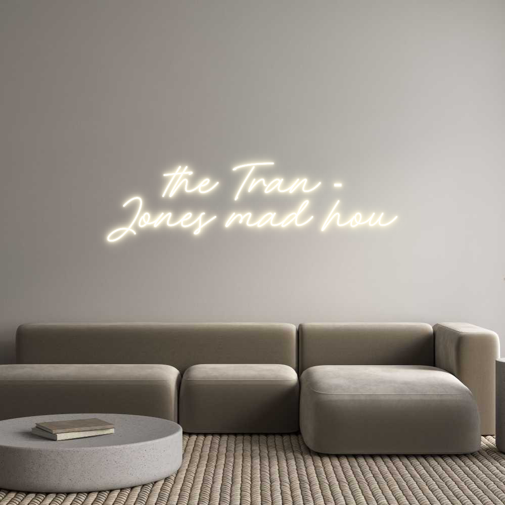 Custom Neon: the Tran -
J...