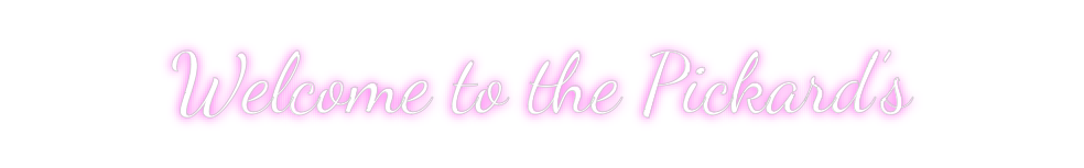 Custom Neon: Welcome to th...