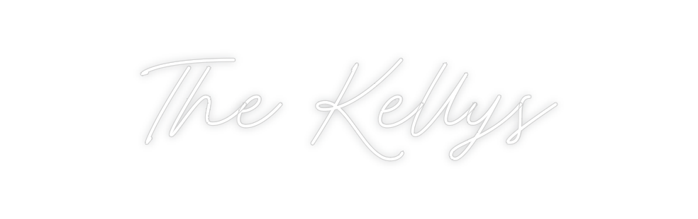 Custom Neon: The Kellys