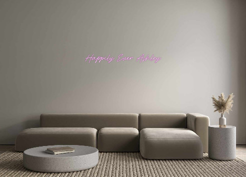 Custom Neon: Happily Ever ...