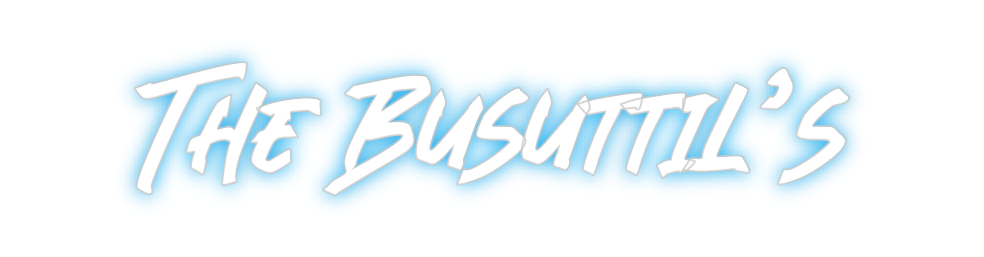 Custom Neon: The Busuttil’s