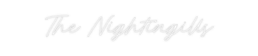 Custom Neon: The Nightingi...