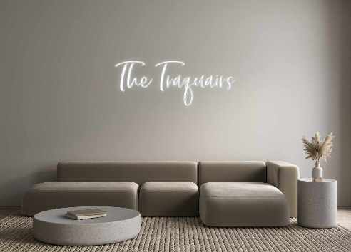 Custom Neon: The Traquairs