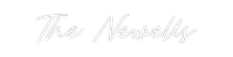 Custom Neon: The Newells