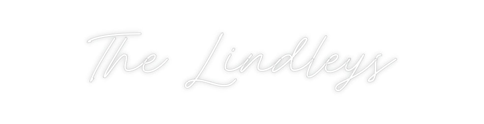 Custom Neon: The Lindleys