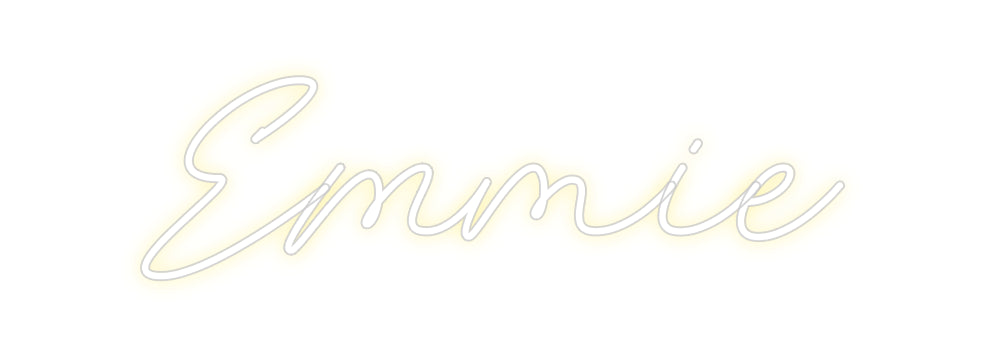 Custom Neon: Emmie