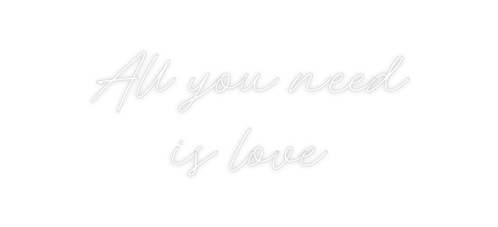 Custom Neon: All you need ...