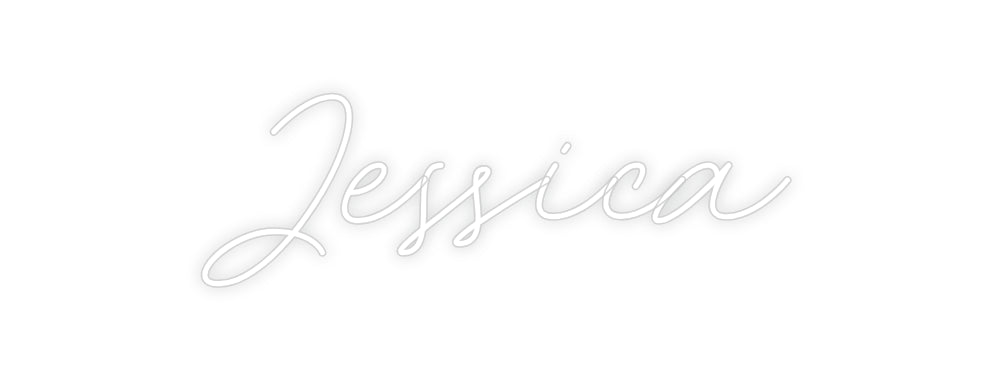 Custom Neon: Jessica