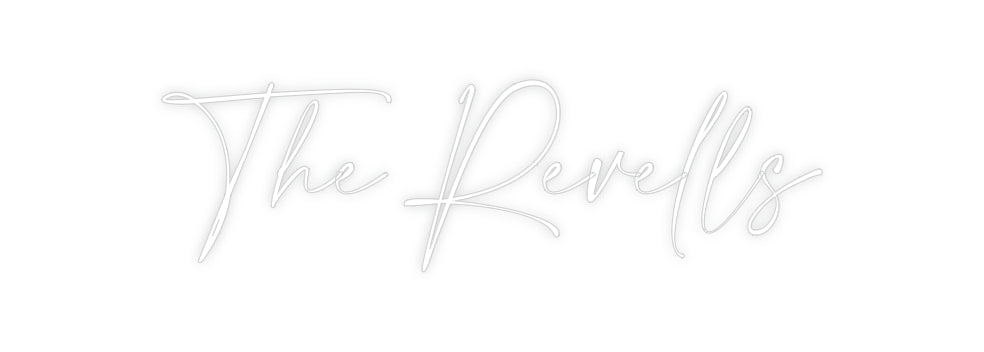 Custom Neon: The Revells