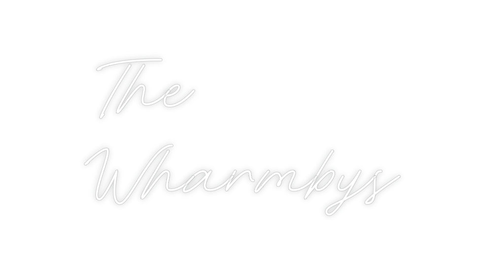 Custom Neon: The
W...