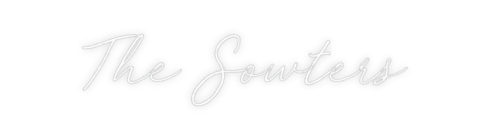 Custom Neon: The Sowters