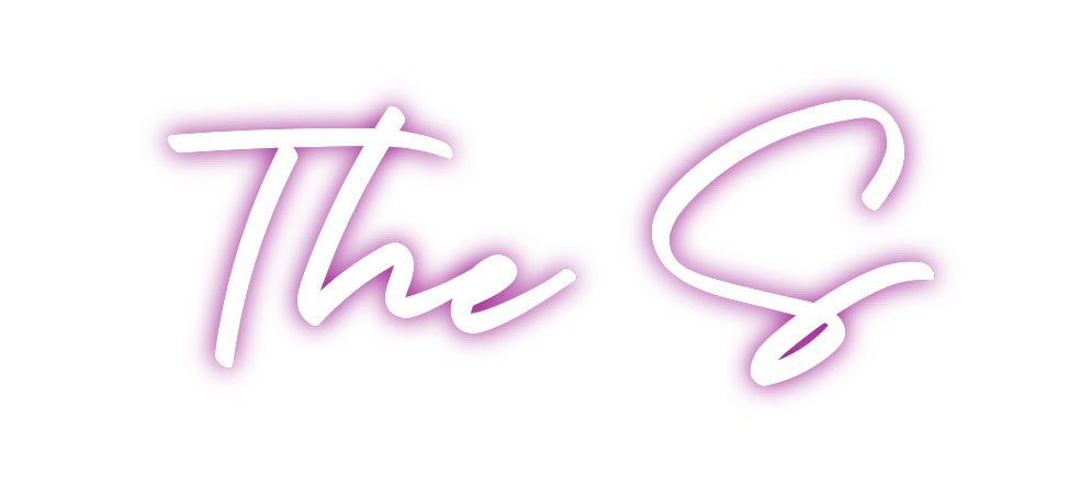 Custom Neon: The S