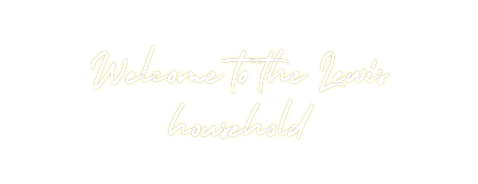 Custom Neon: Welcome to th...