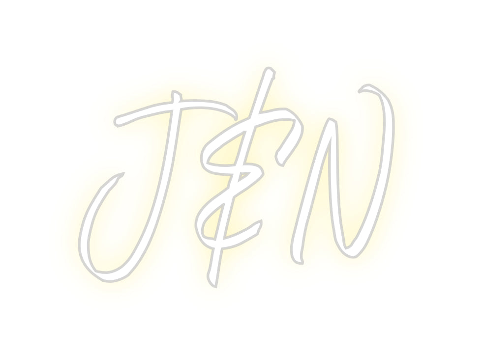 Custom Neon: J&N