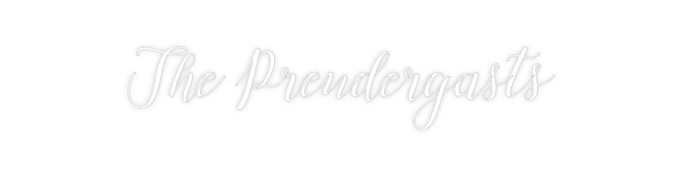 Custom Neon: The Prenderga...