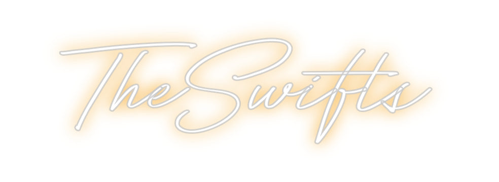 Custom Neon: TheSwifts