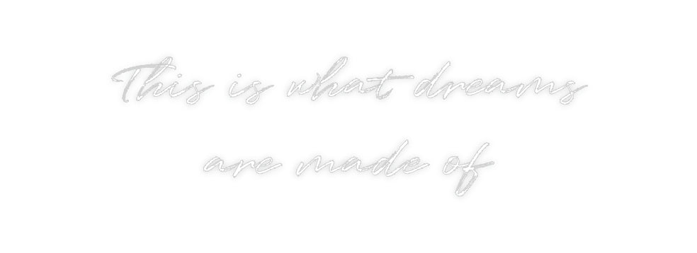 Custom Neon: This is what ...