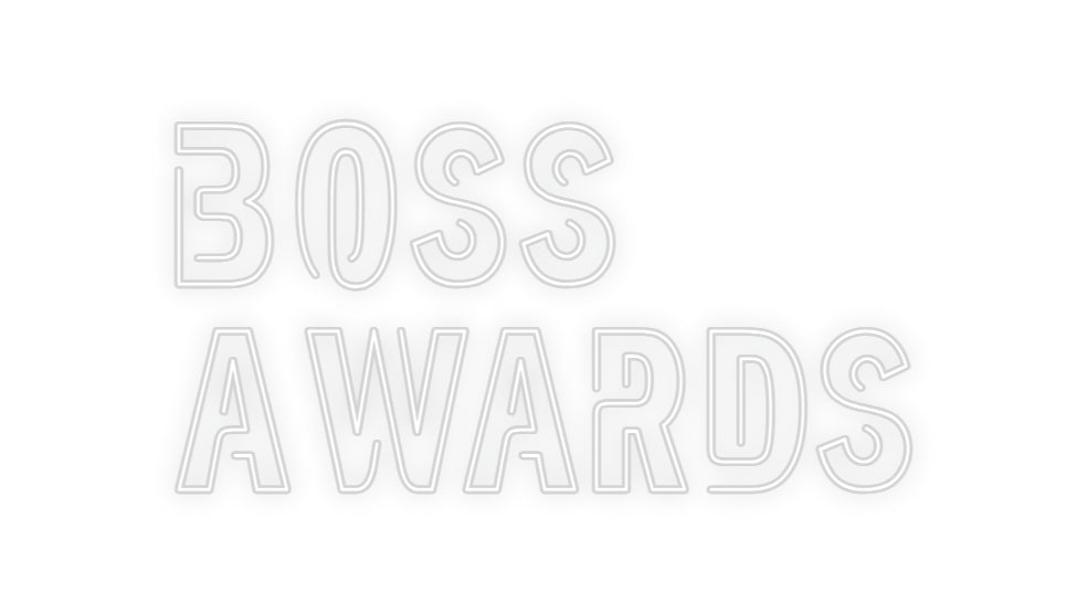 Custom Neon: BOSS
Awards