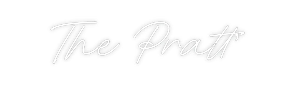 Custom Neon: The Pratt’