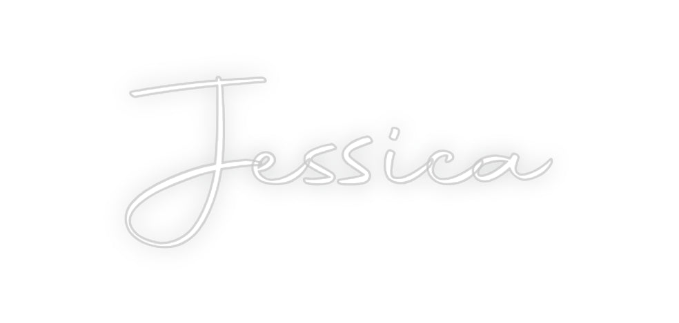 Custom Neon: Jessica