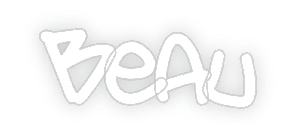 Custom Neon: Beau