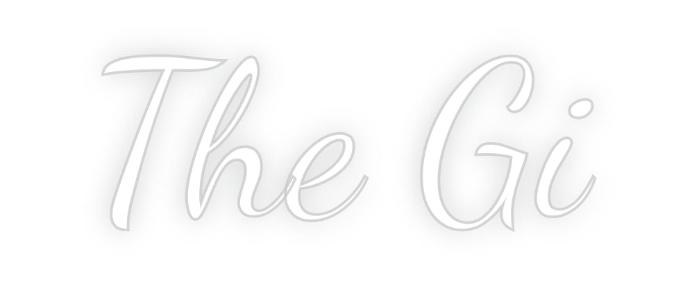 Custom Neon: The Gi