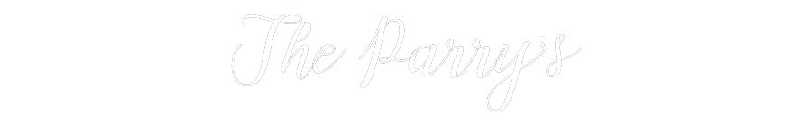 Custom Neon: The Parry’s