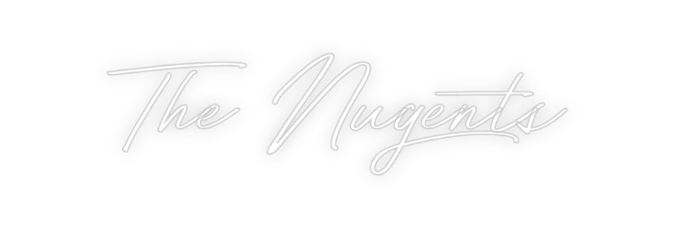 Custom Neon: The Nugents