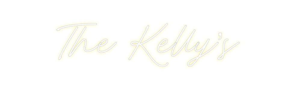 Custom Neon: The Kelly’s