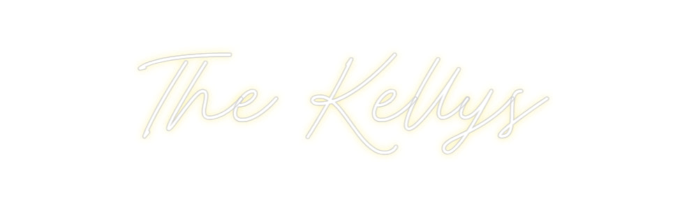Custom Neon: The Kellys