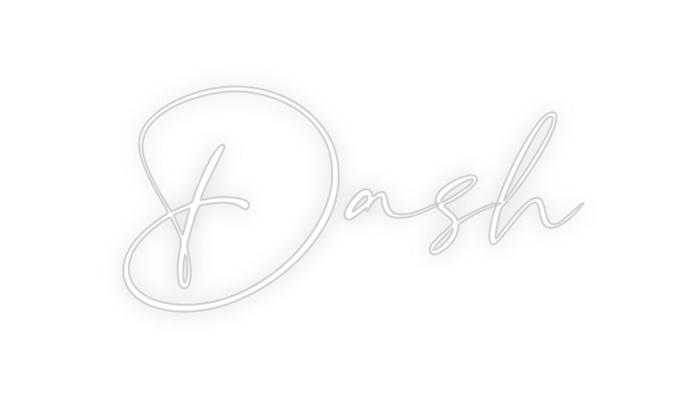 Custom Neon: Dash