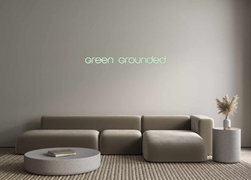 Custom Neon: Green + Groun...