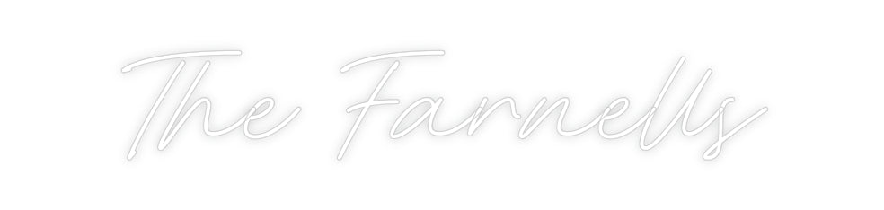 Custom Neon: The Farnells