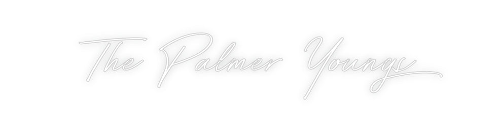 Custom Neon: The Palmer Yo...