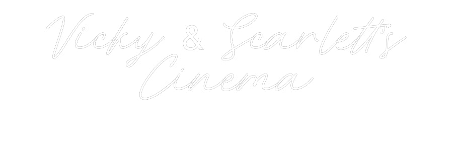 Custom Neon: Vicky & Scarl...