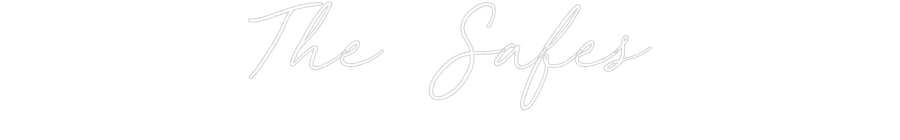 Custom Neon: The Safes