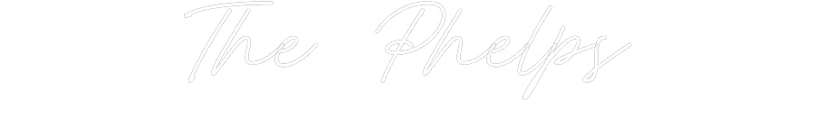 Custom Neon: The Phelps