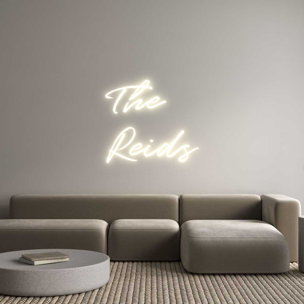 Custom Neon: The
Reids